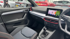 SEAT Ibiza 1.0 TSI 115 FR 5dr Petrol Hatchback